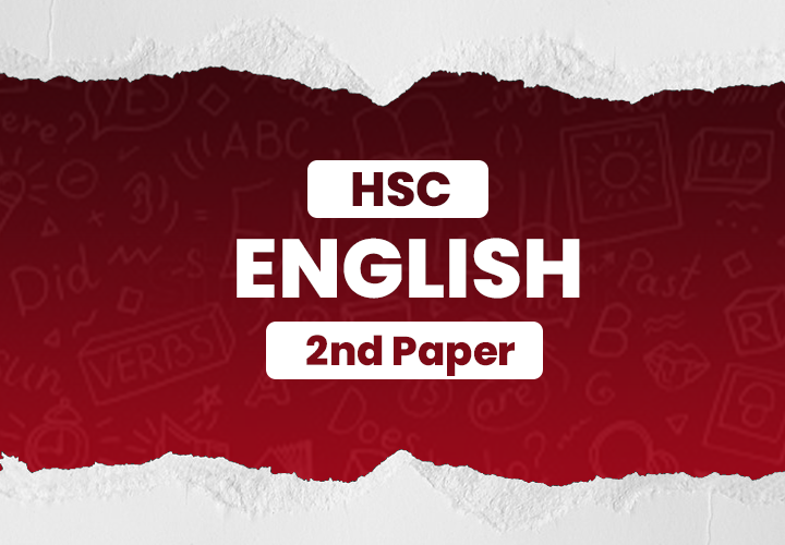 HSC English 2nd Paper